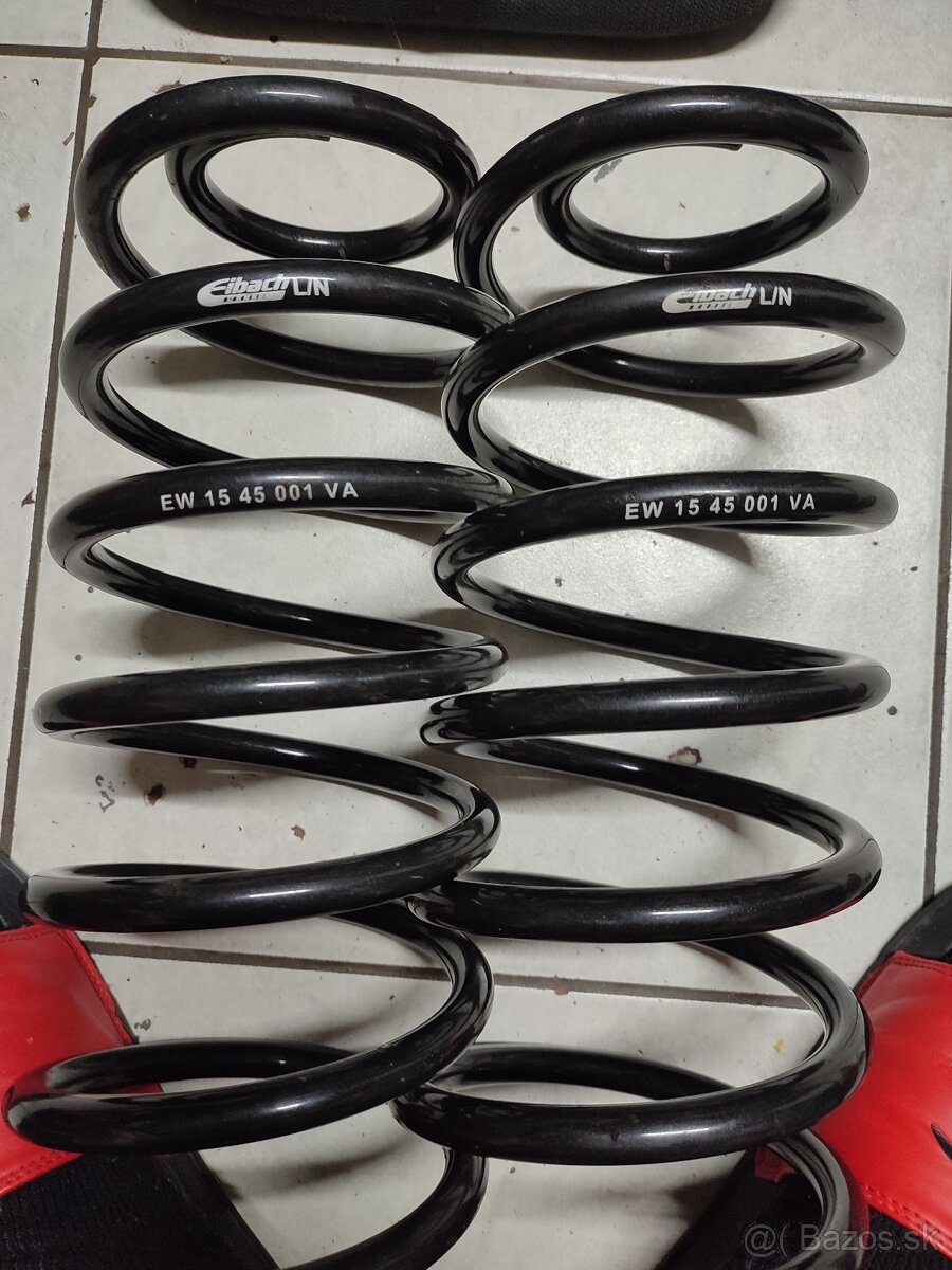 EIBACH pro Kit Octavia 1 combi - 3