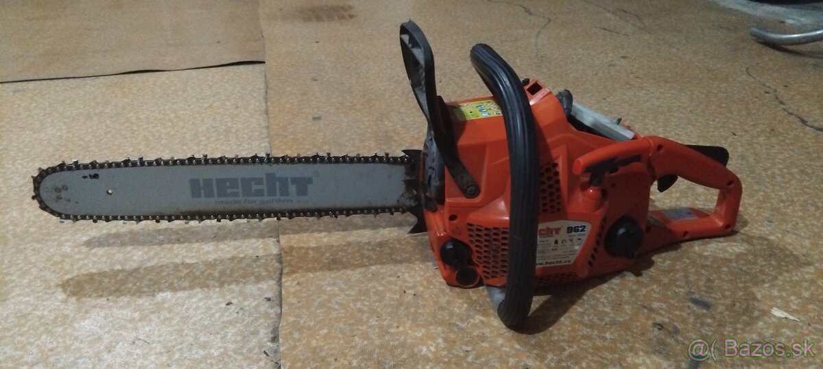 Motorová píla Hecht 962 - 3