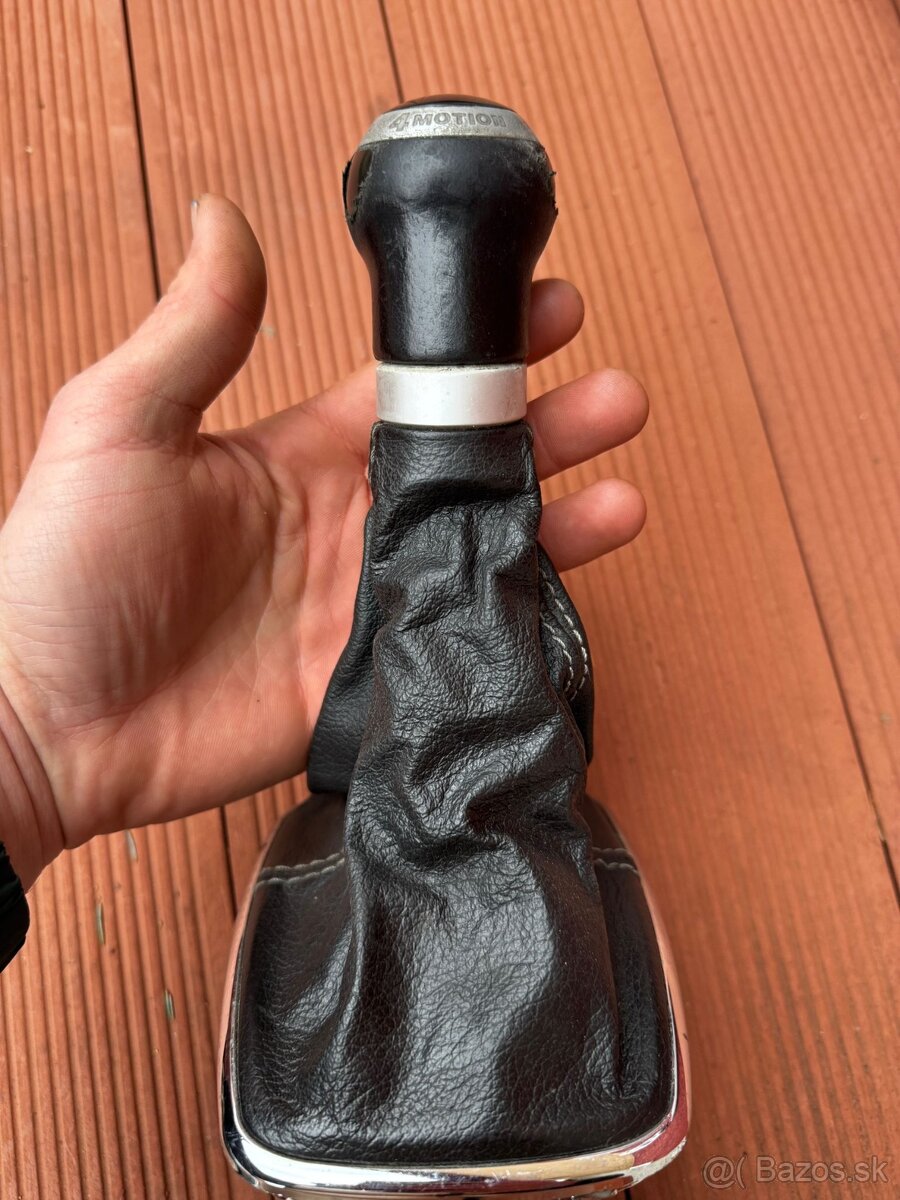 radiaca páka VW golf iv R32 - 3