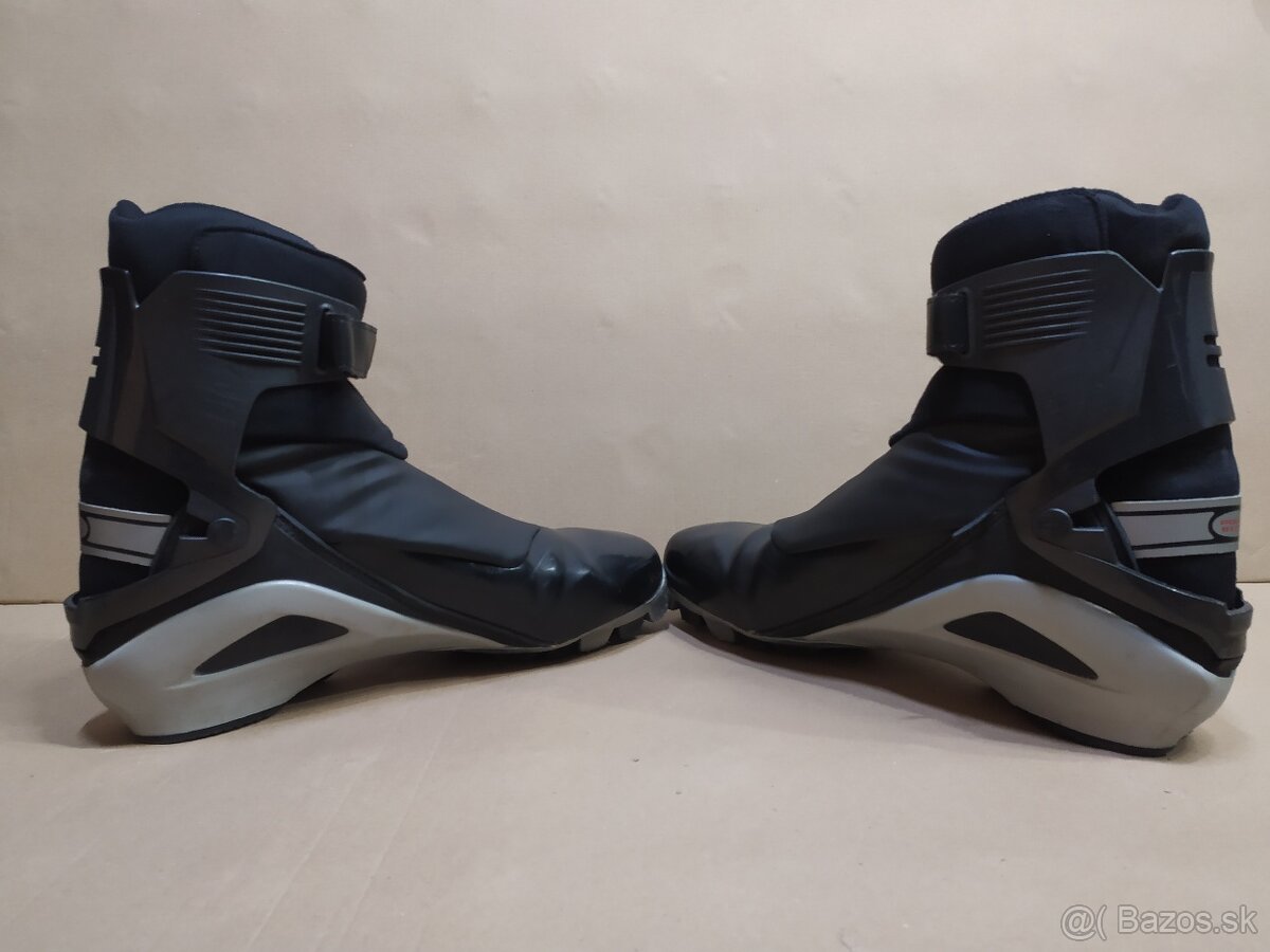 Salomon Pro Combi pilot topánky, sns,48 2/3 - 3