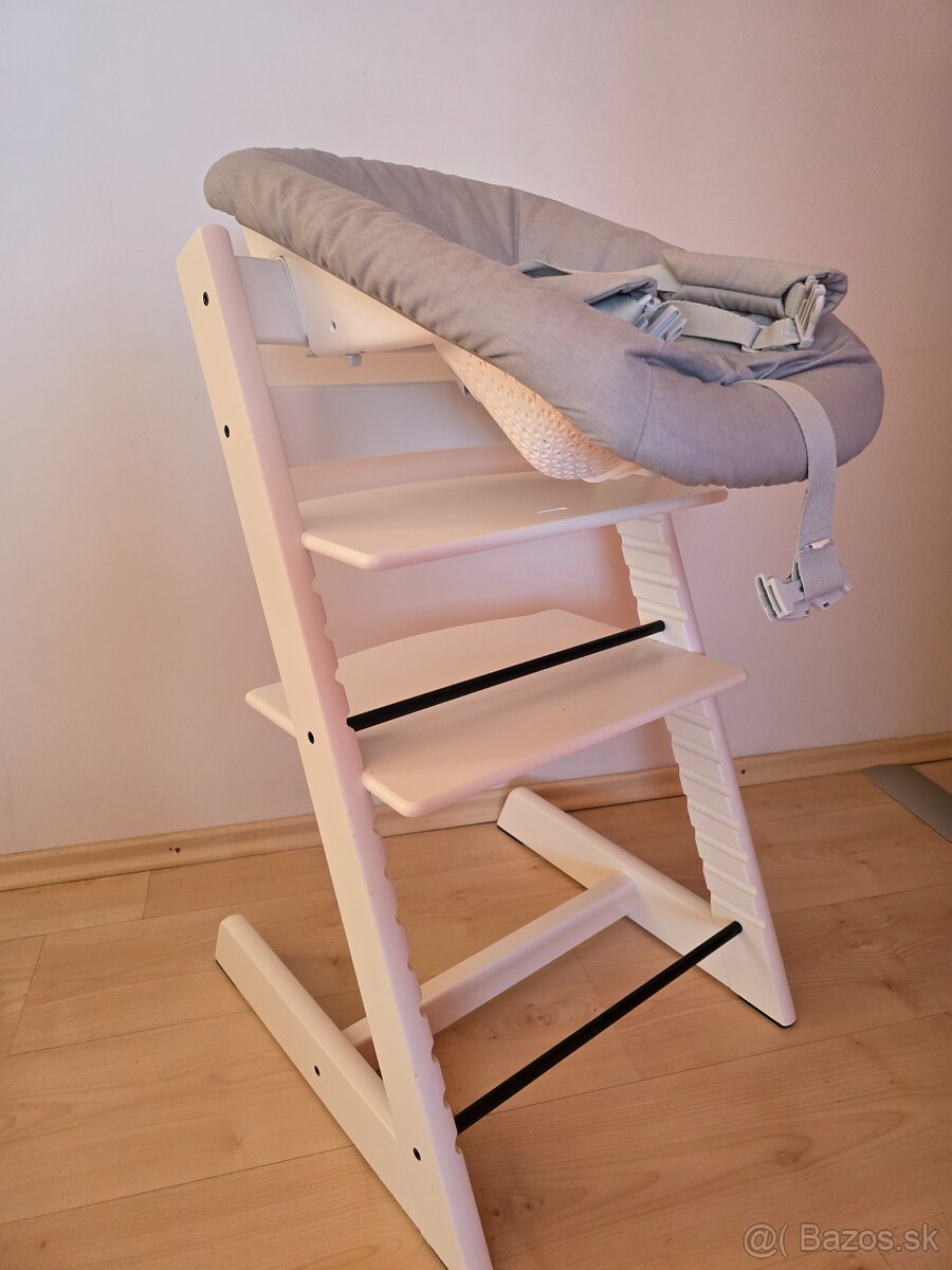 Stokke newborn set na stolicku Tripp trapp - 3