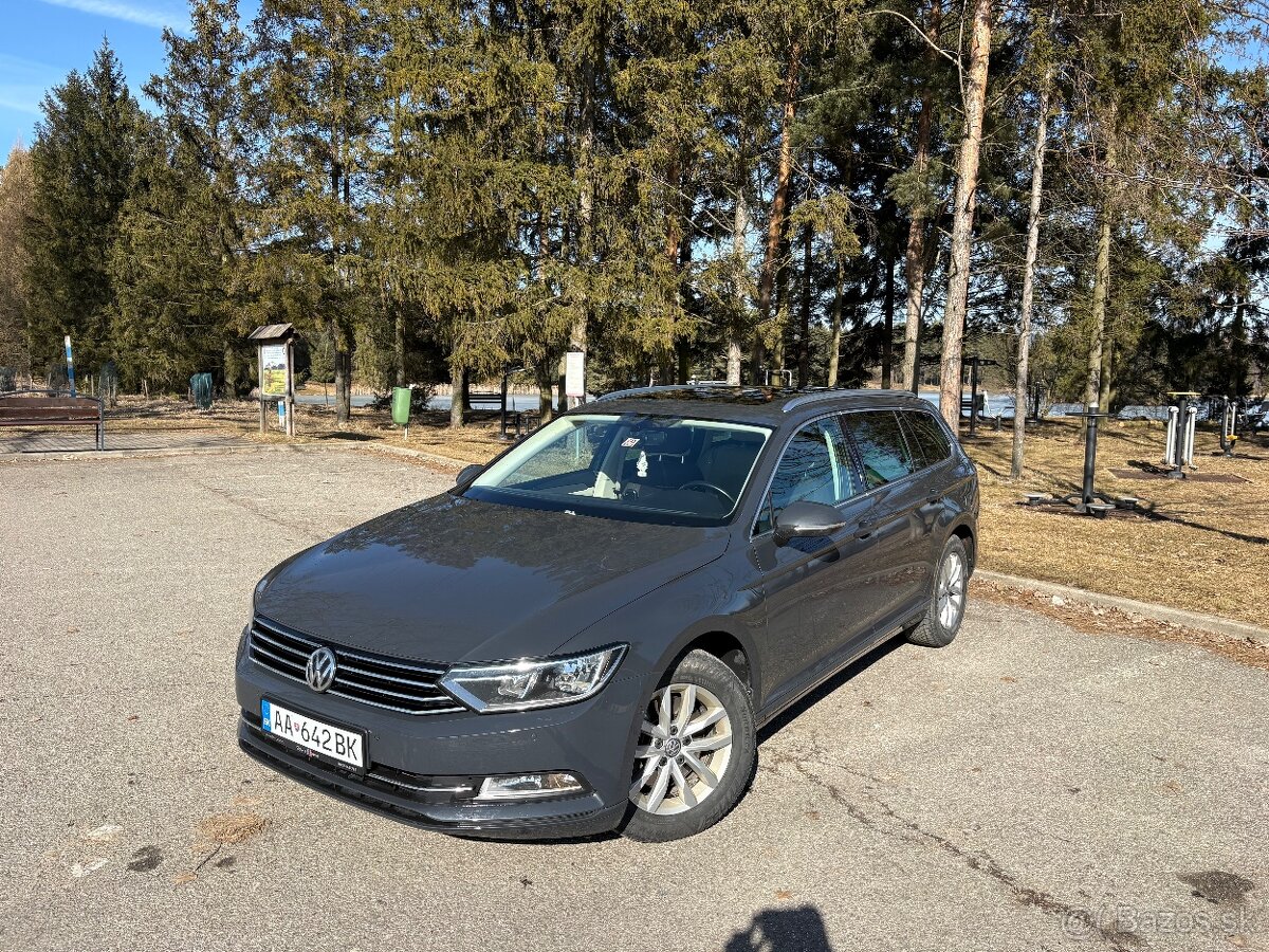 Volkswagen passat - 3