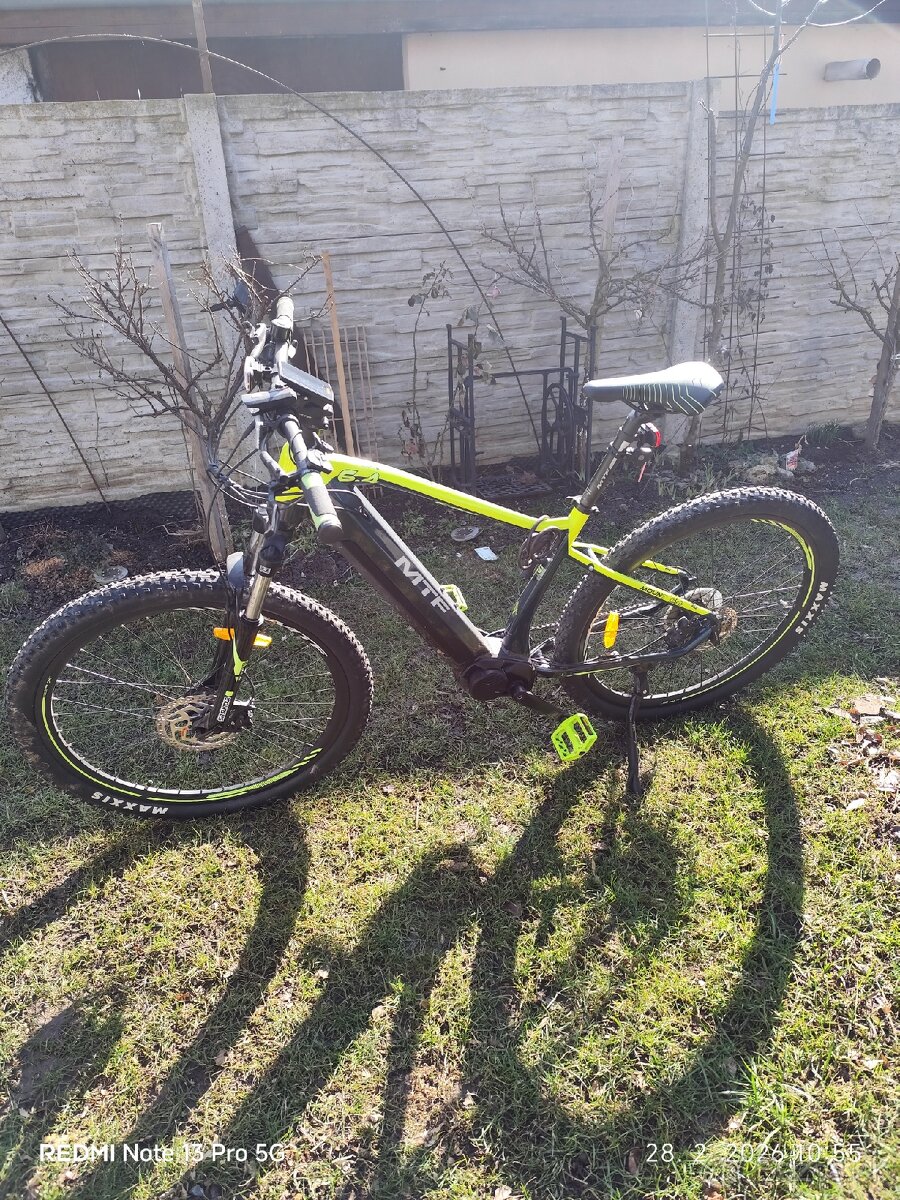 Elektrický bicykel - 3