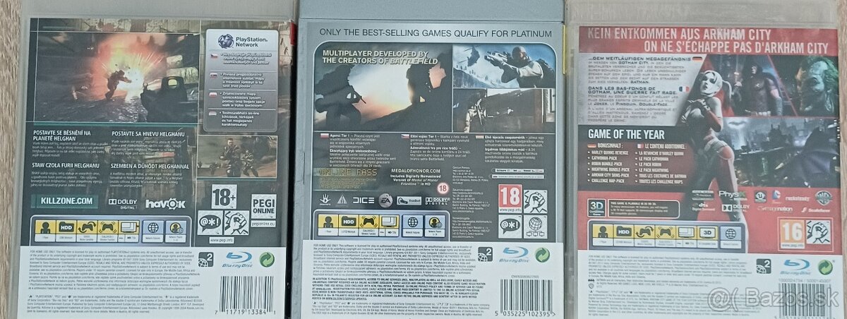 Hry Ps3 - 3