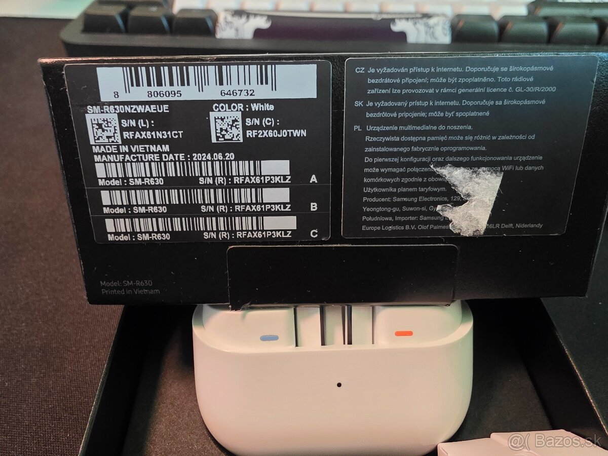 Samsung galaxy buds 3 pro - 3