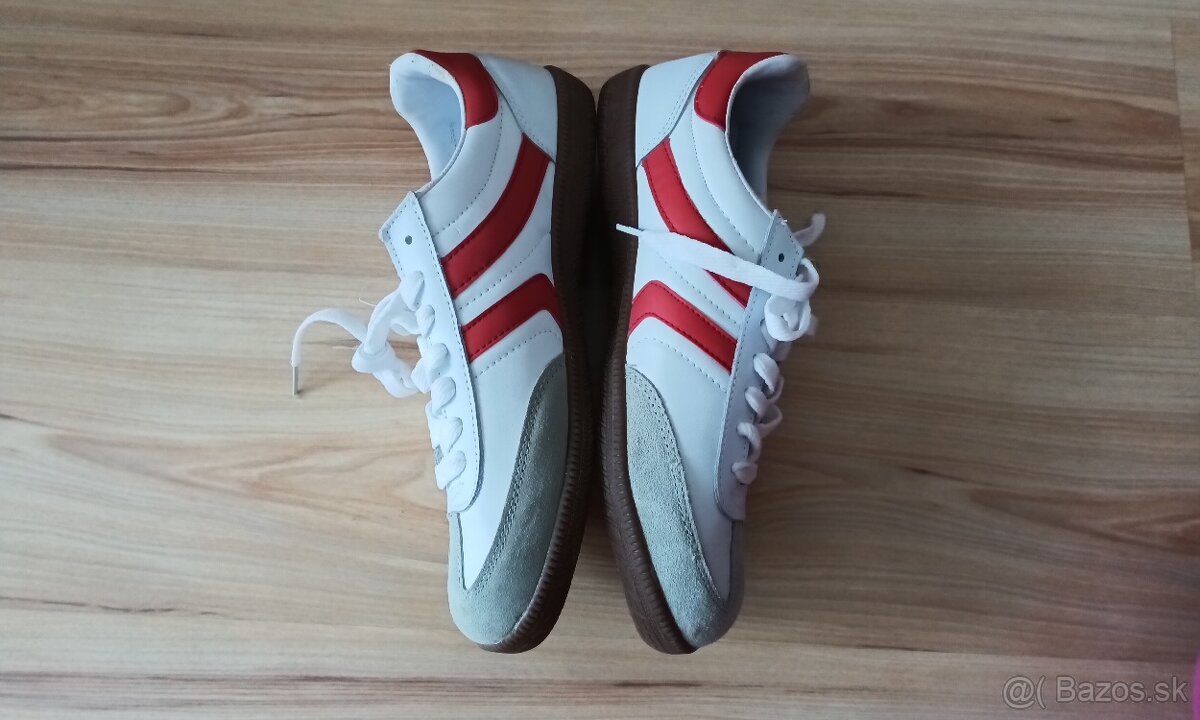 Pánske tenisky Crane - 3