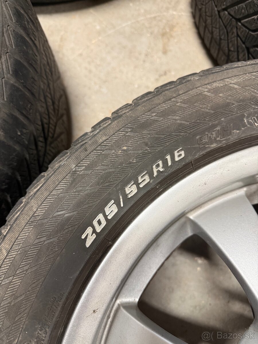 Kolesa 5x120 r16 - 3