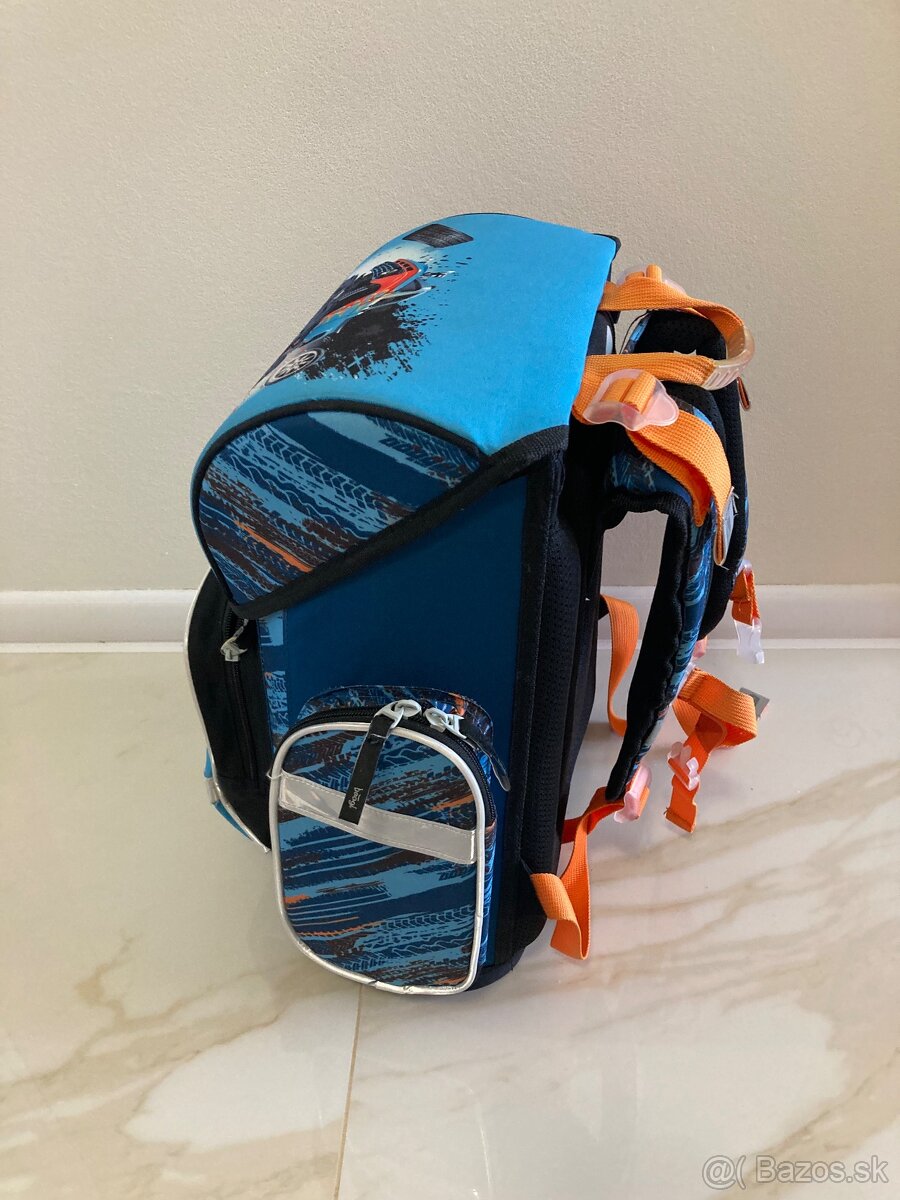 Školská aktovka Baagl - 3