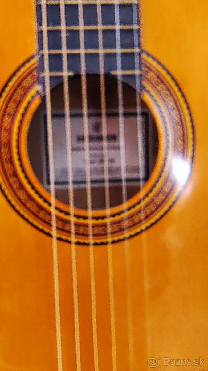 Predám španielsku gitaru značky Hohner - 3