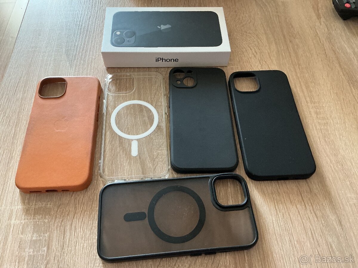 Predám iPhone 13 128 gb - 3