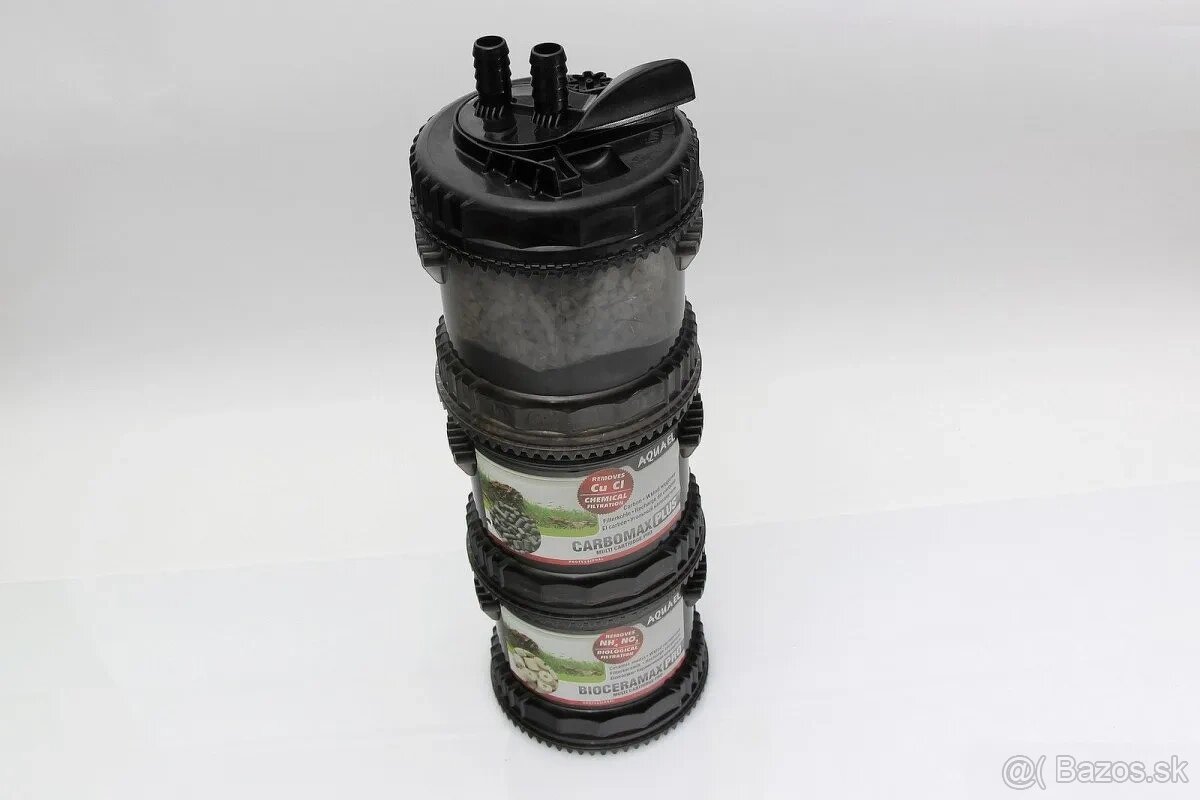 Filter Aquael Multikani 800 + 1 nádoba - 3