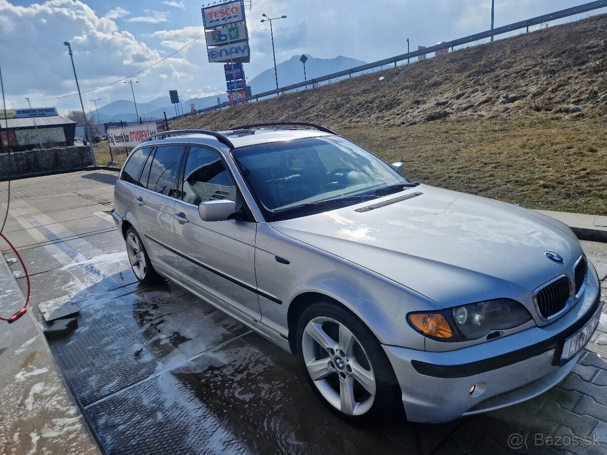 BMW E46 330XD 150 KW 2004 6 M/T - 3