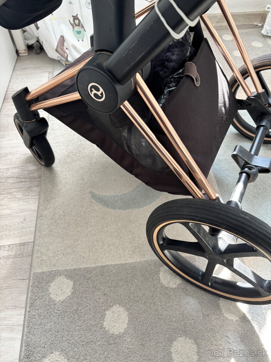 Cybex priam rose gold 2019 - 3