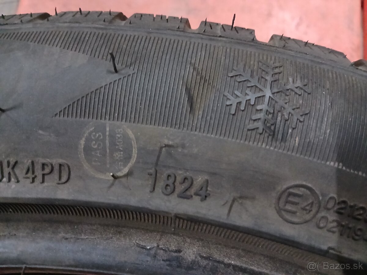 4ks zimné 255/45 R20 (2024) ✅️ - 3