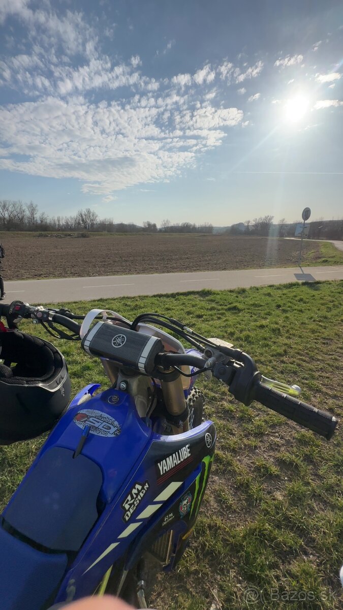 Yamaha yzf 450 2019 - 3