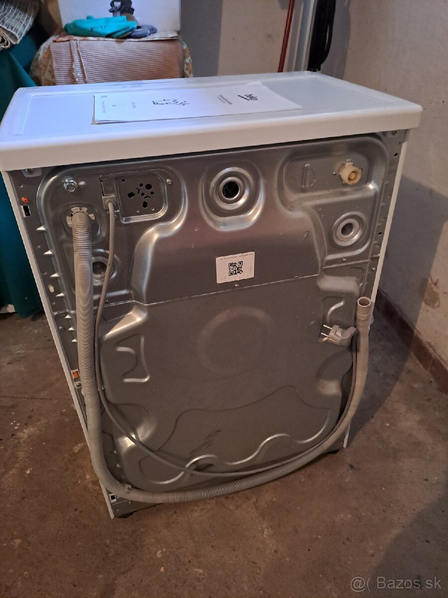 Predám práčku beko - 3