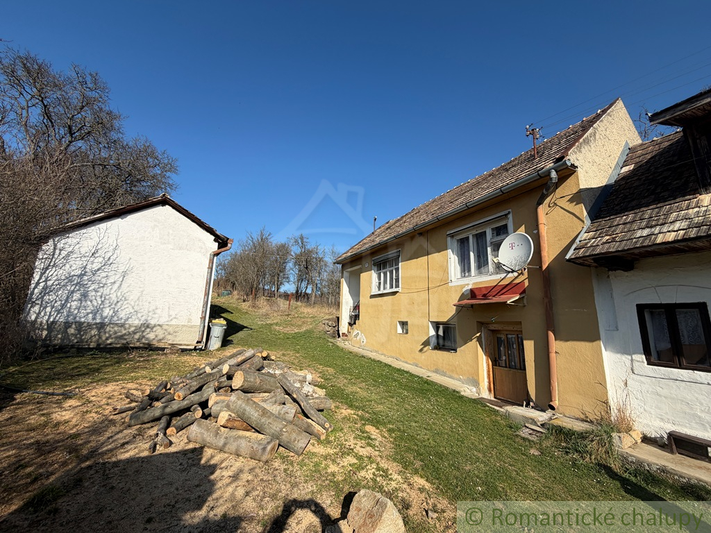 Domček v obci České Brezovo - 3