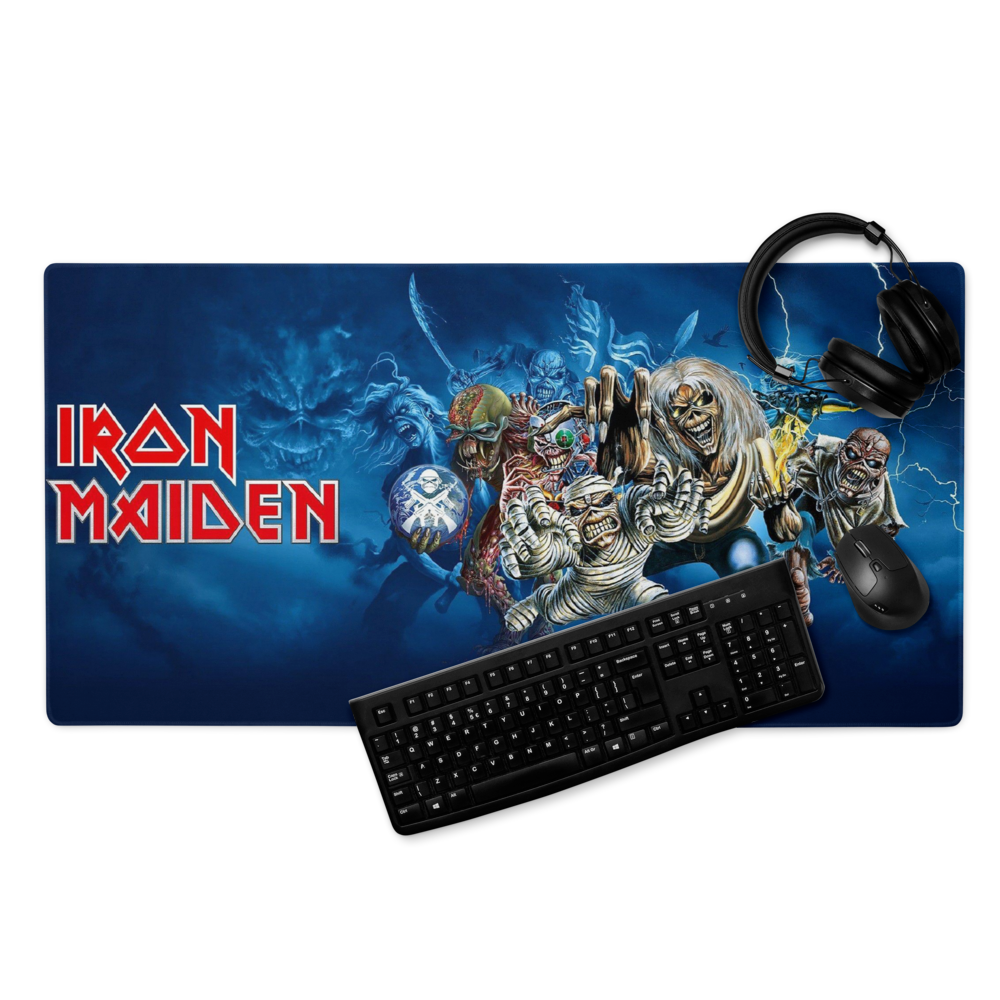 Gaming podložka – Iron Maiden - 3