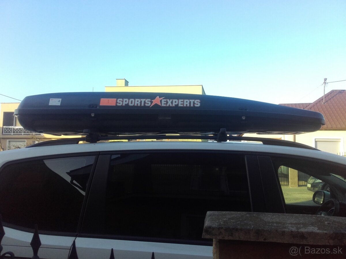 Stresny box 220cm - 3