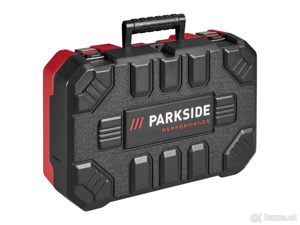Parkside Performance skrutkovač 60Nm - 3