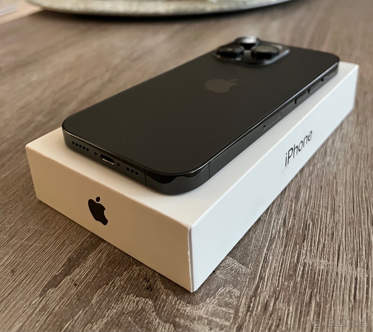 iPhone 14 Pro 256Gb SpaceBlack - 3