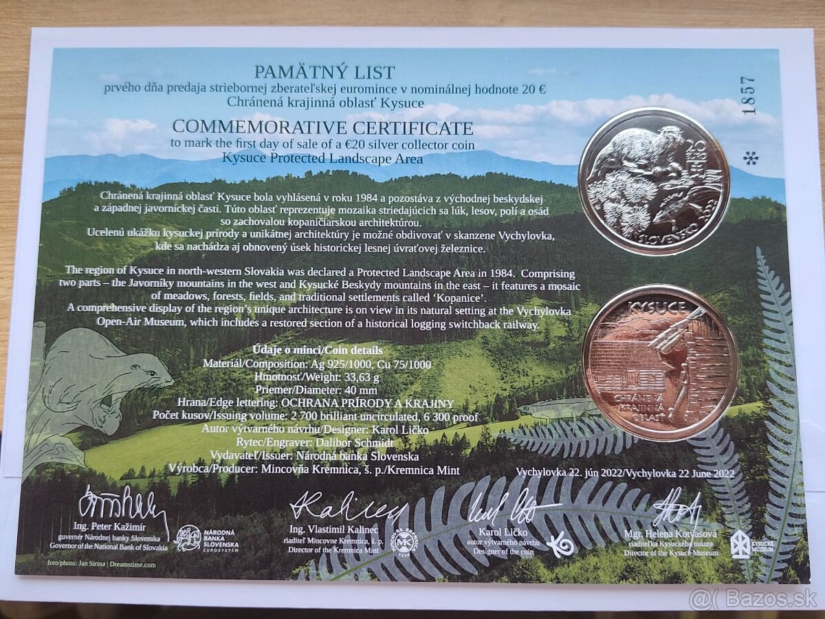 Slovenské pamätné listy - 3