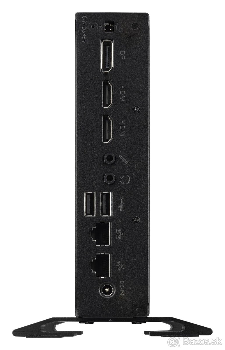 Shuttle miniPC DS77U5, W11pro, doveziem po trase RK-TN - 3