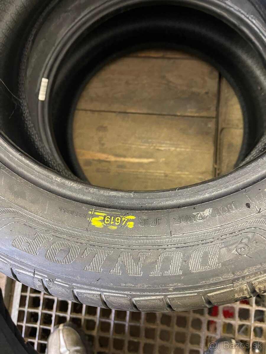 Pneu Dunlop - 3
