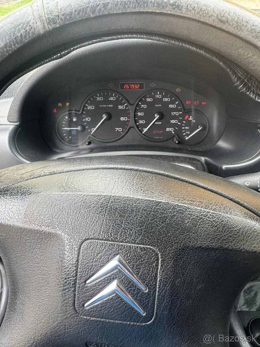 Predám citroen berlingo 1.6 - 3