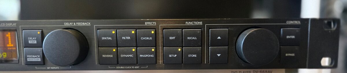 TC electronic D-TWO multitap - 3
