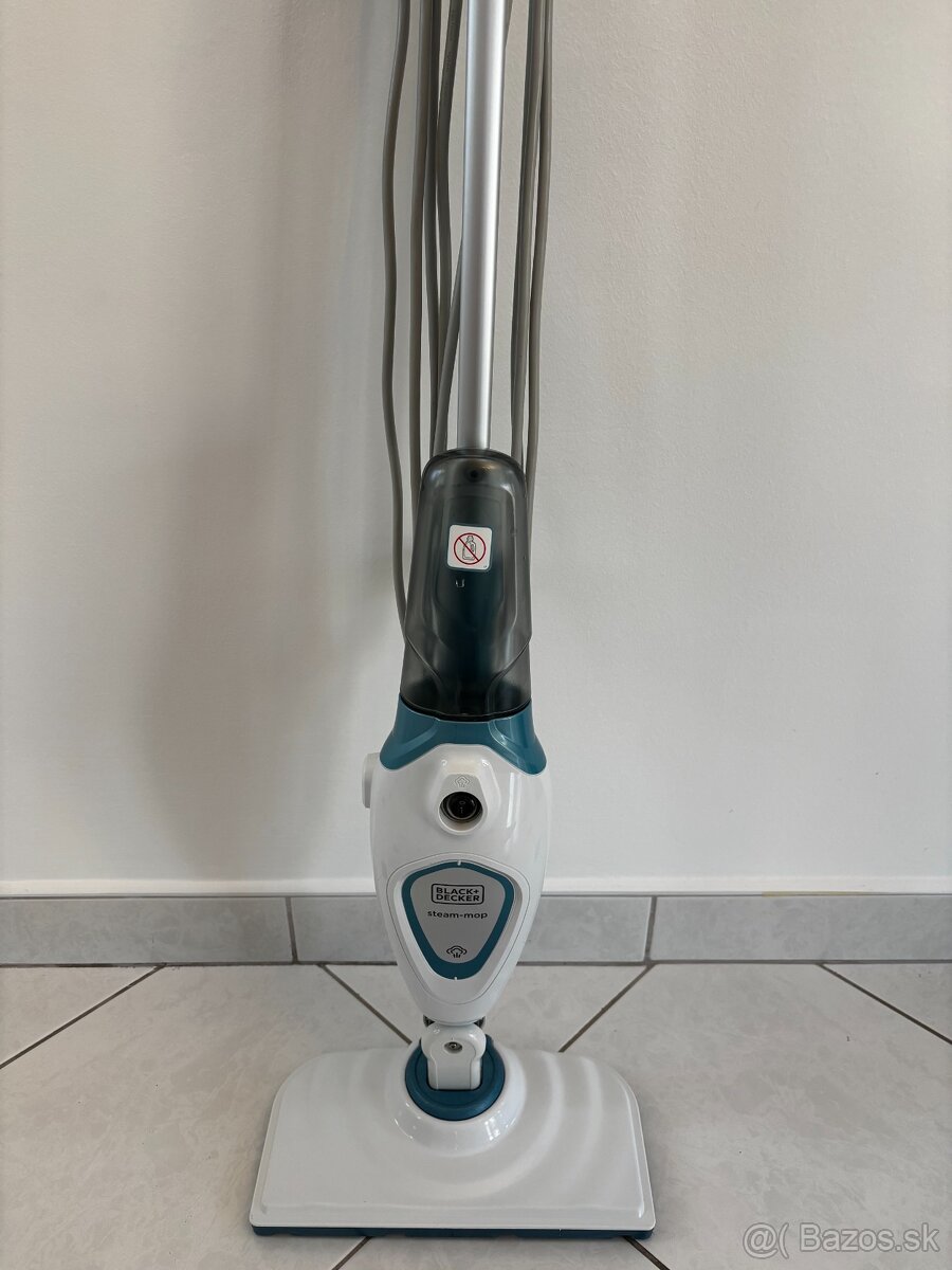 Parný mop Black & Decker - 3