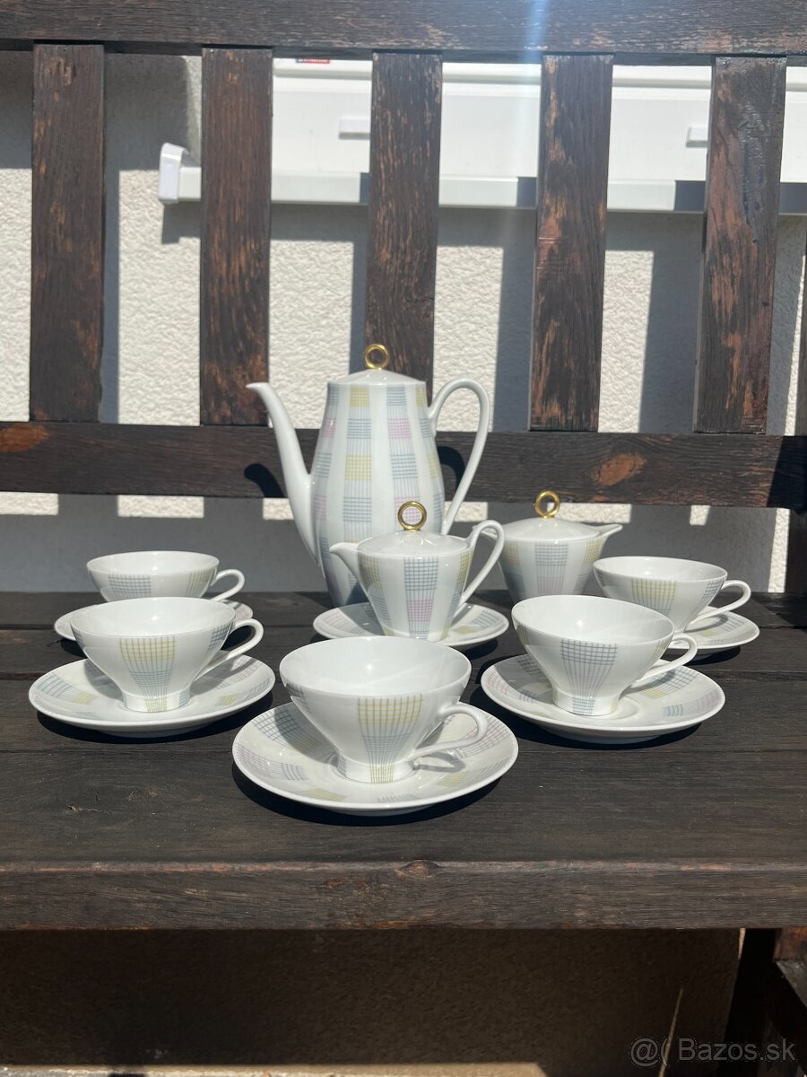 Retro moka súprava - 3