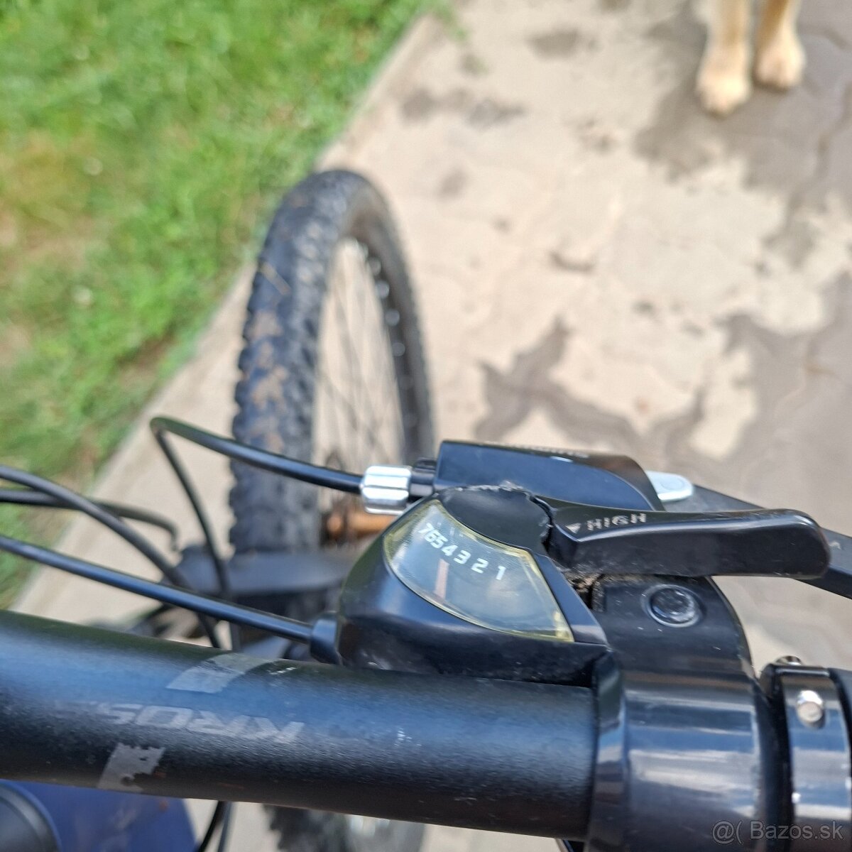 Bicykel kross hexagon - 3