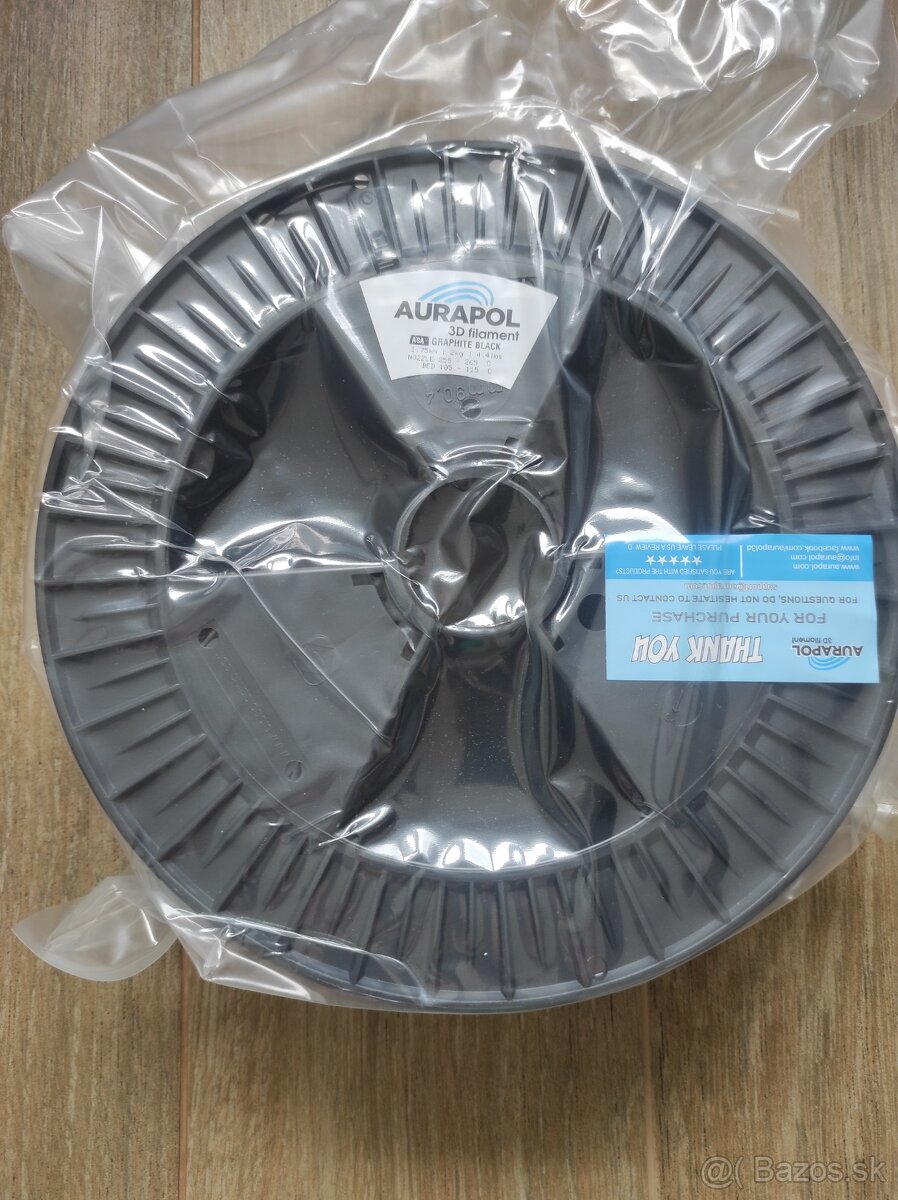 Filamenty novy 2kg, ASA - 3