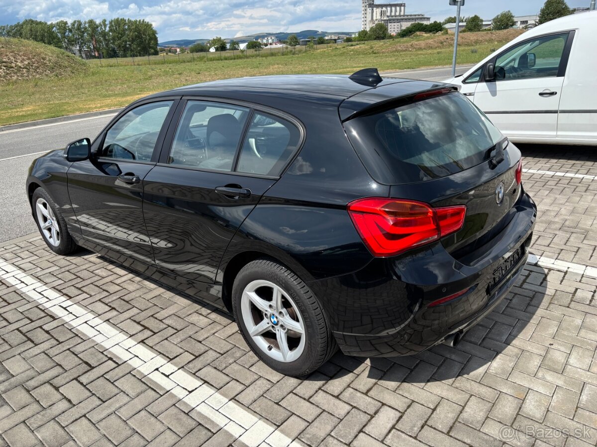 BMW 116i - 3