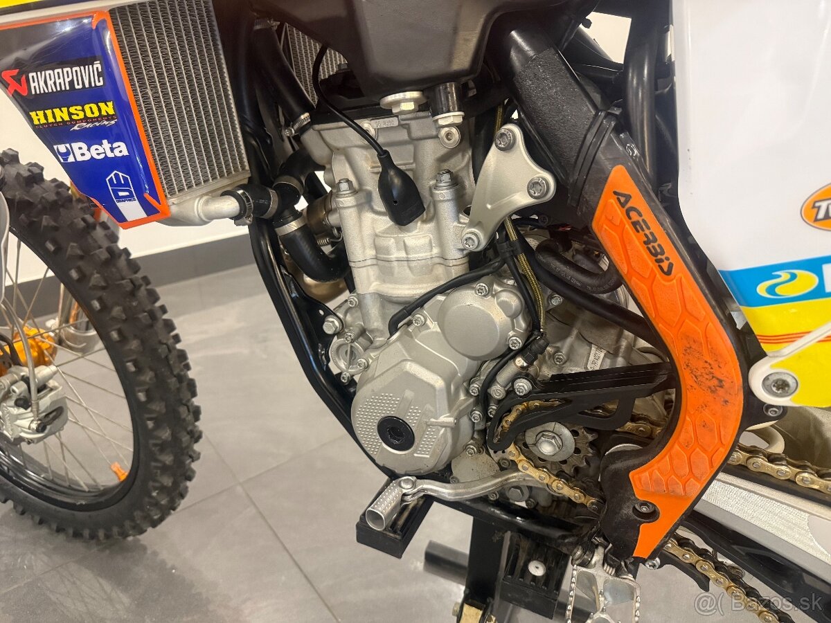 Ktm sxf 250