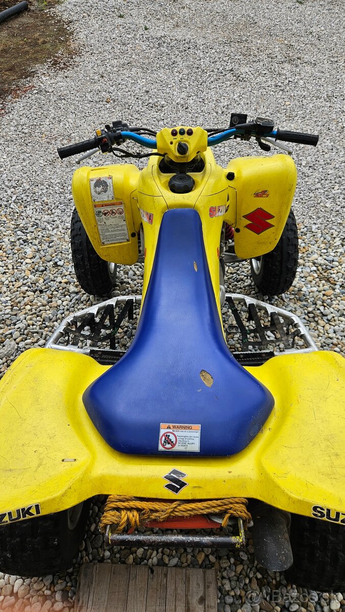 Suzuki LTZ 400