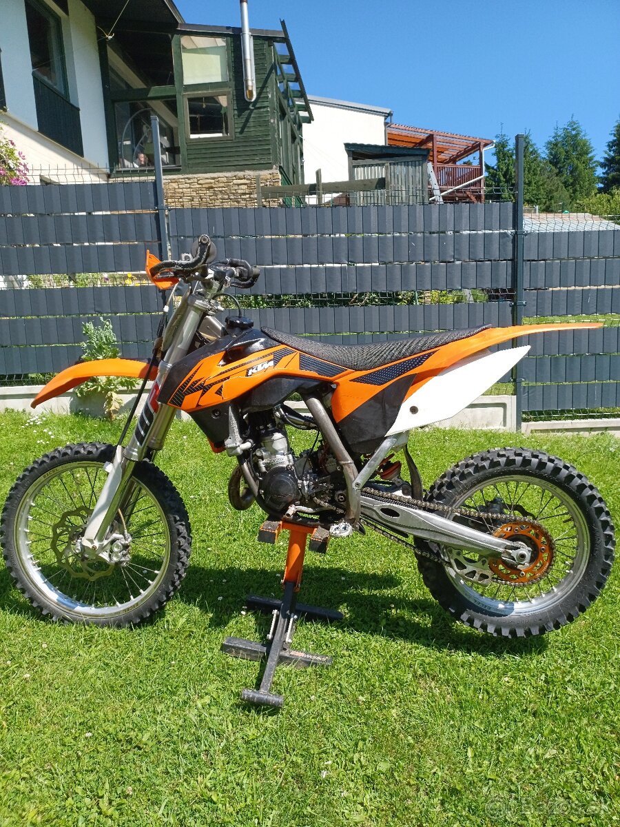 Ktm sx 85