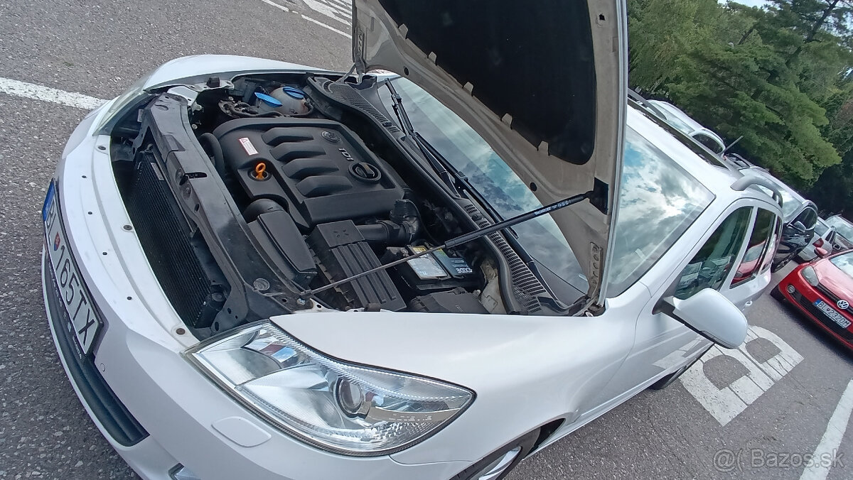 Predám Škoda Octavia combi 1,9 TDi 77kW bez DPF v TOP stave
