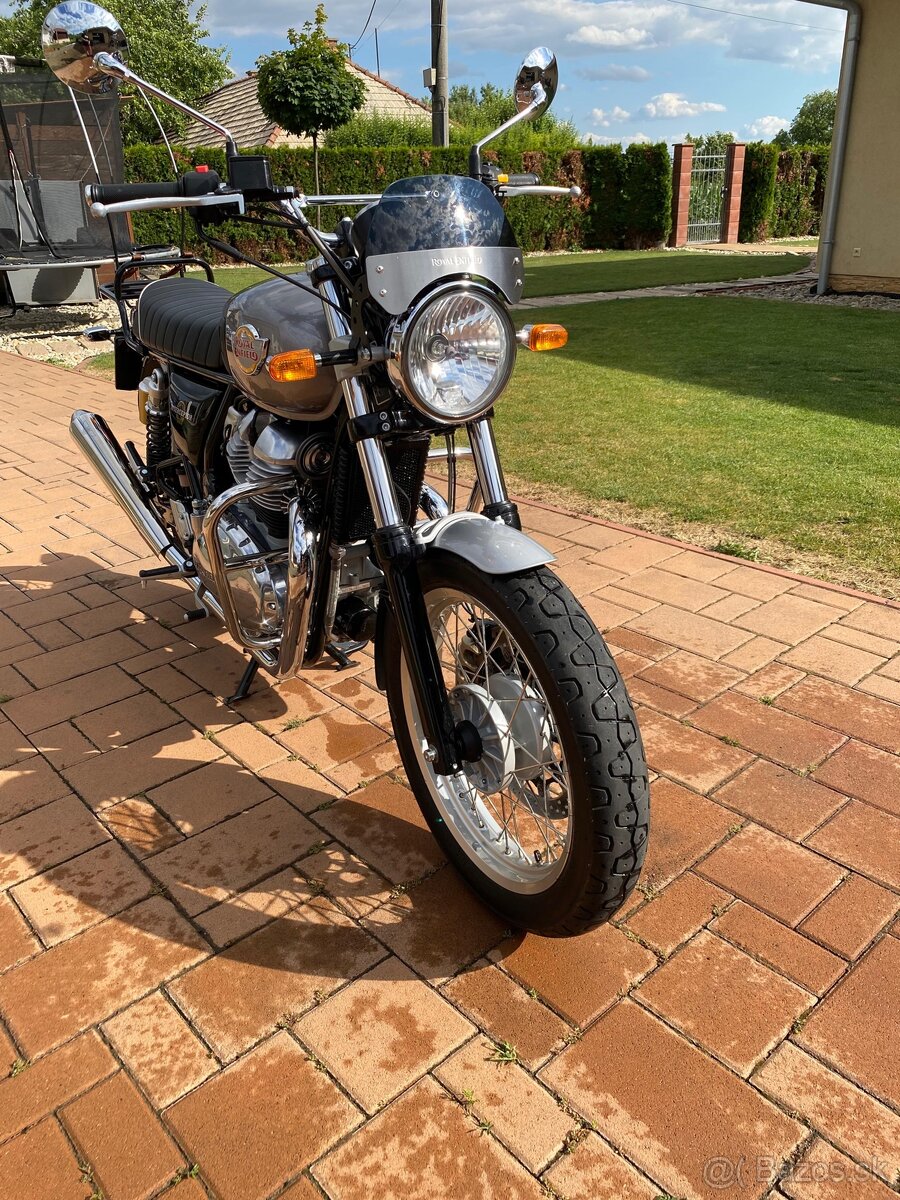 Royal Enfield Interceptor 650 - 3