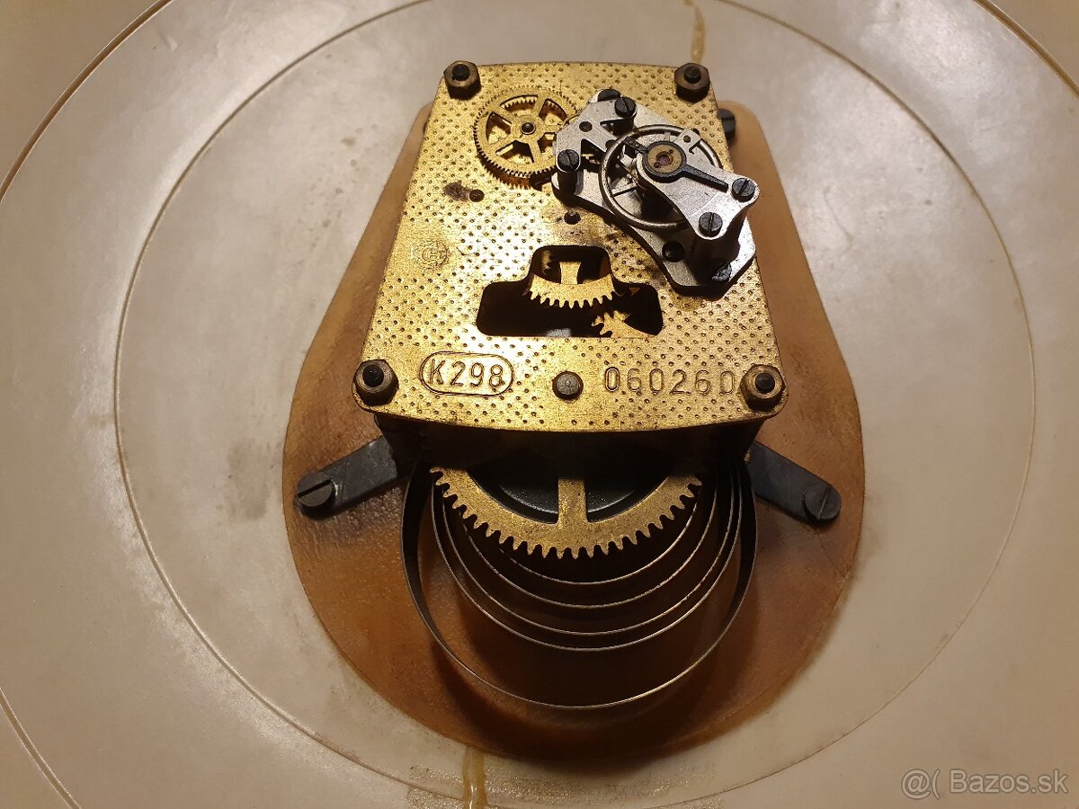 Kuchynske mechanicke nastenne hodiny Prim - 3