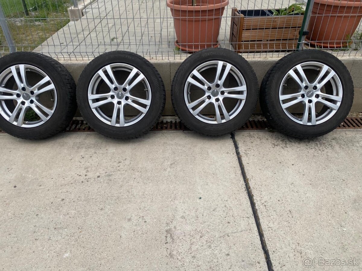 Predam sadu Alu diskov MAK Zenith priemer R17 - 3