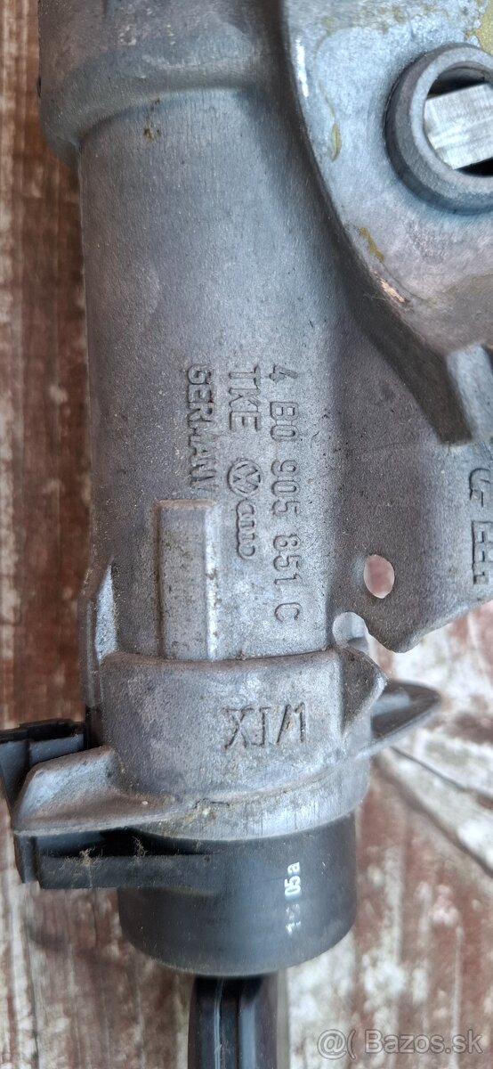 Spínacia skrinka zapaľovania VW Group , Škoda - 3