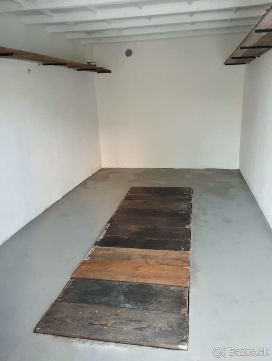 Predaj garáž v Trenčíne - 3