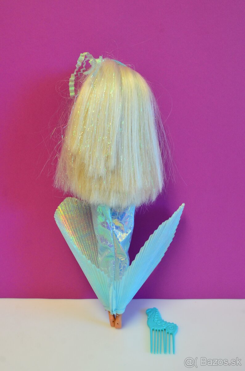 Retro bábiky Barbie mermaid - 3