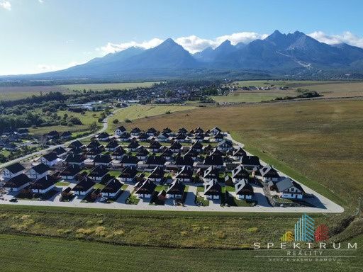 Na predaj novostavby chaty Stará Lesná ( Vysoké Tatry )-Výst - 3