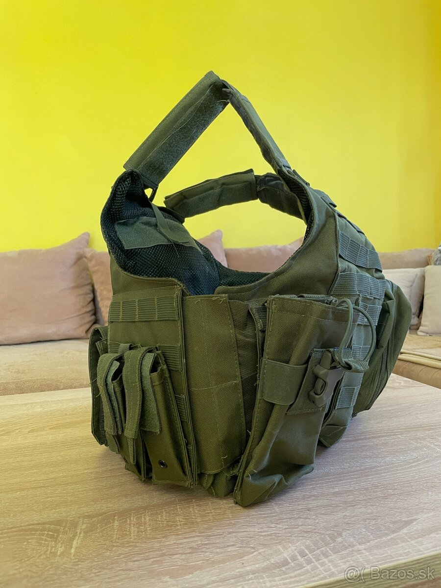 Predám airsoft výbavu - 3