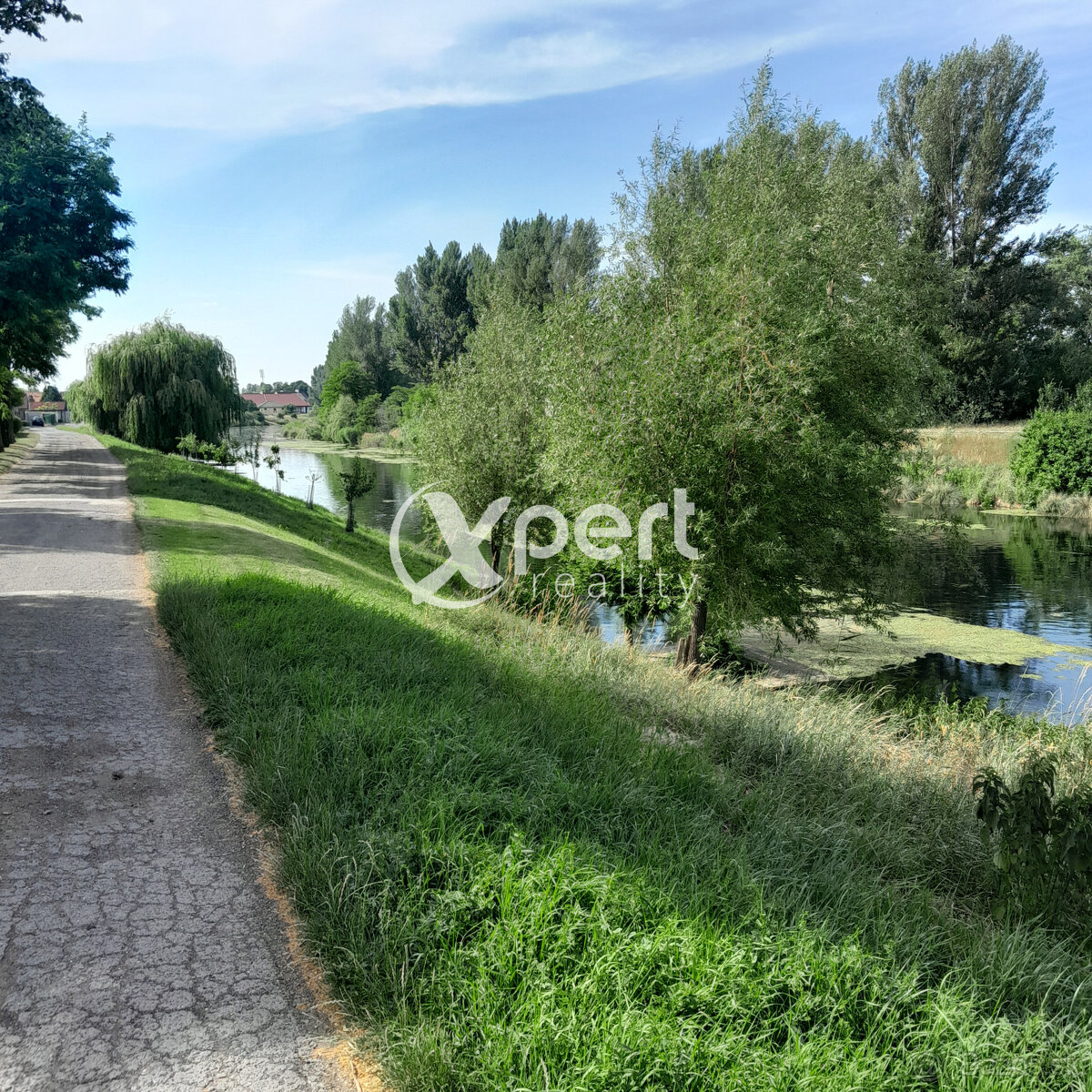 Predaj pekný pozemok 650m2 v Šamoríne časť Čilistov - 3