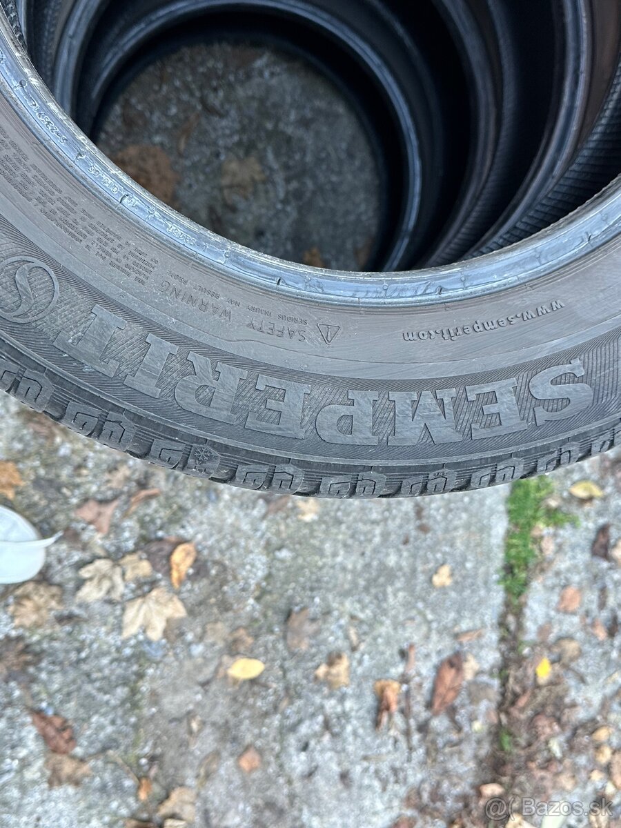 SEMPERIT 215/60/R16 ZIMNÉ - 3