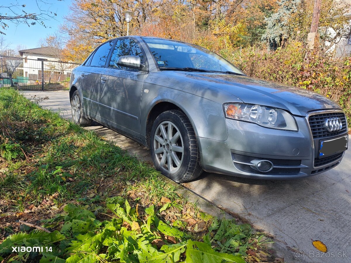 Audi A4 B7 1.9 TDi - 3